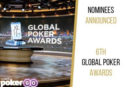 6th Annual Global Poker Awards