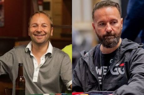 Daniel Negreanu Birthday Poker