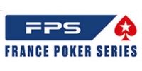 France Poker Series (FPS) Logo