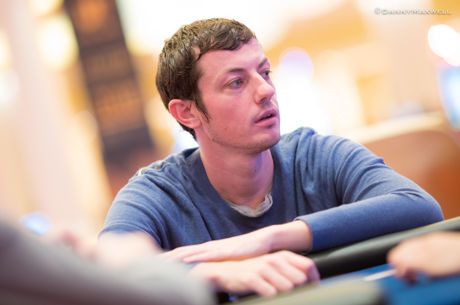 Tom Dwan was interviewed at Triton Super High Roller Series Jeju