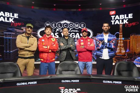 Global Poker Table Talk