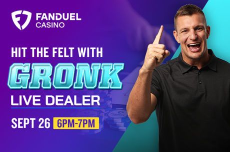 gronk fanduel