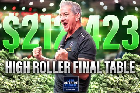 Bruce Buffer Life Outside Poker