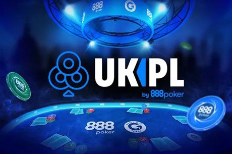 888poker UKPL Edinburgh