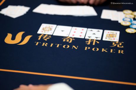 Triton Poker Super High Roller Series Montenegro