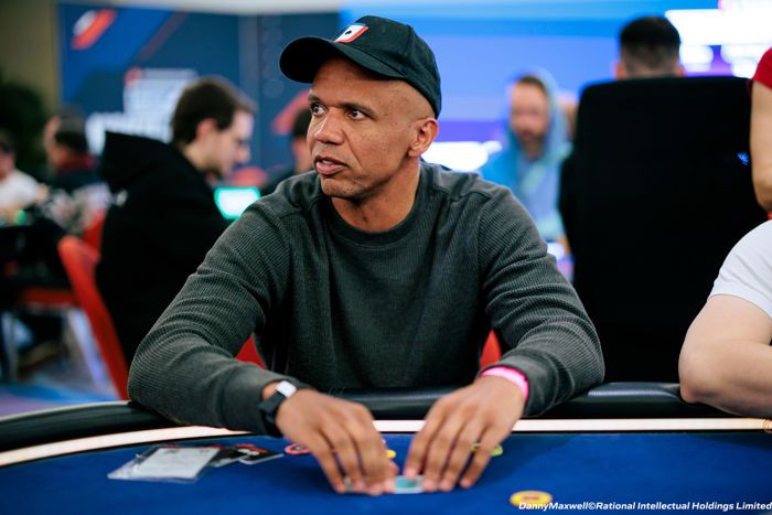 Phil Ivey