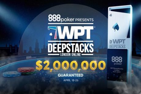 888poker WPTDeepStacks London