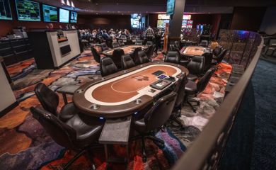 Agua Caliente Rancho Mirage Poker Room