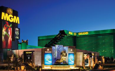 MGM Grand Poker Room