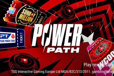 PokerStars Power Path