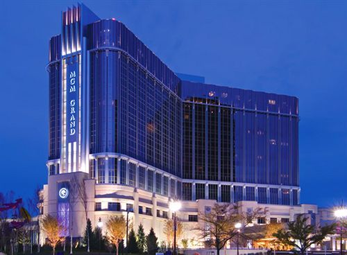 MGM Grand Detroit