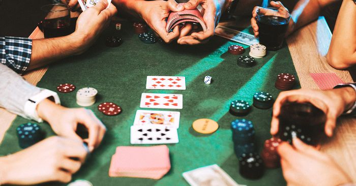 Poker Home Game Blinds, Structure and Rules