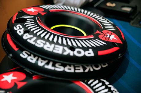 PokerStars Wheel Cover