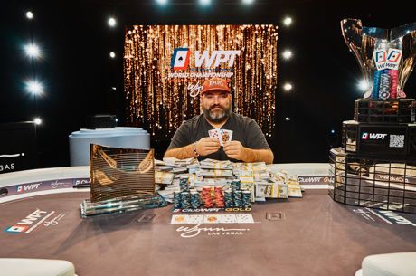 Scott Stewart WPT World Championship