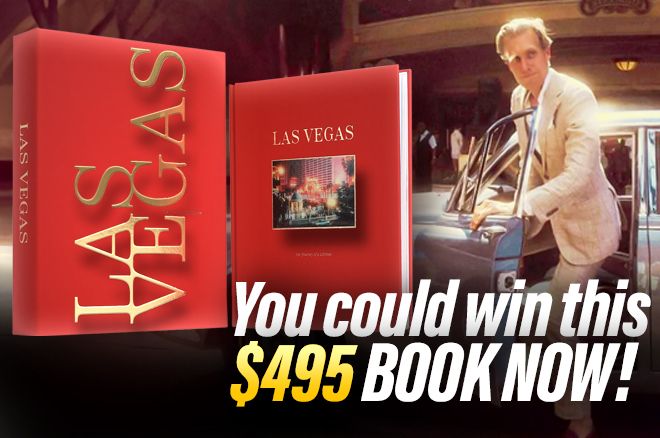 Joris Dekkers’ The Las Vegas Book is “a Majestic Tribute to The Strip”; Limited to... 103