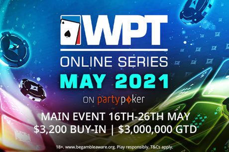 WPT Online Series