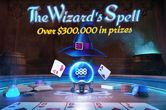 888poker Casts The Wizard's Spell and Gives Away $300,000