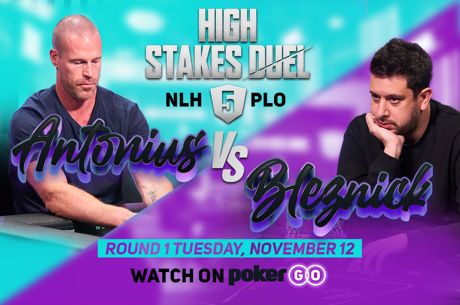 High Stakes Duel 5