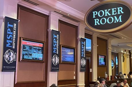 mspt venetian poker