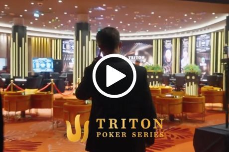 Triton Poker Mario Mosboeck