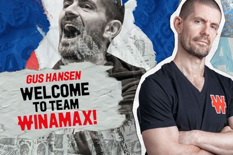 Gus Hansen Winamax