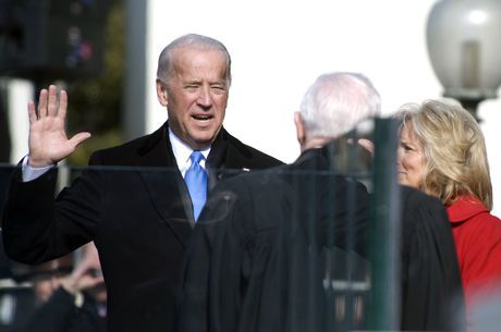 Would Joe Biden help the cause of online poker?