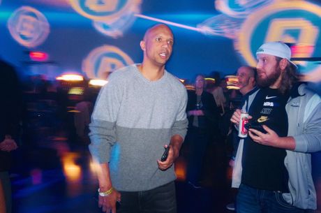 Phil Ivey WPT Player Party