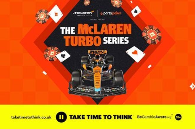 McLaren Turbo Series PartyPoker