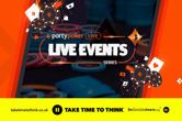 PartyPoker Announces Full Schedule for LIVE MILLIONS Malta in September