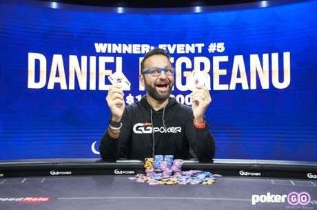 daniel negreanu poker masters