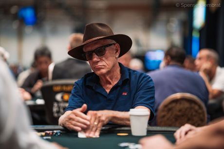 James Woods Poker Wildfires