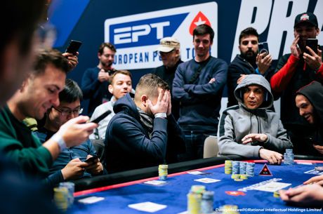 EPT Prague Bubble