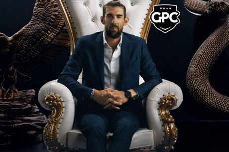 Michael Phelps Global Poker