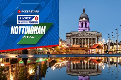 2024 PokerSars UKIPT Nottingham