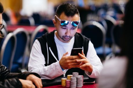 Eight Left in the Malta Poker Festival, Dan Still Leads