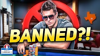 Should Doug Polk Be BANNED?! | PokerNews Podcast #867