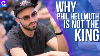 Bryn Kenney About Happiness And Why Phil Hellmuth Is Not The King