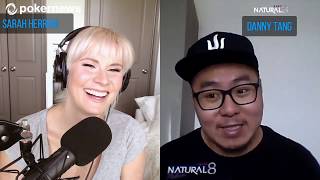 PN Pod LIVE with High Stakes Poker Breakout Danny Tang