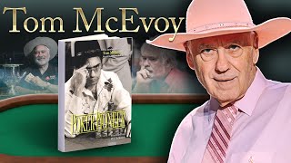 Poker Pioneer: Tom McEvoy Talks WSOP, Stu Ungar & More