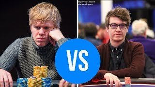 Fintan "EasyWithAces" Hand VS Benjamin "BenjSpragg" Spragg