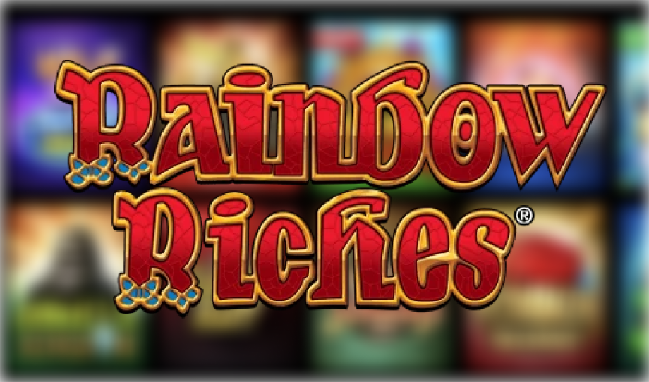 Rainbow Riches slot game