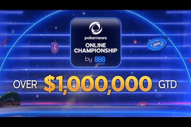 888poker PokerNews Online Championship