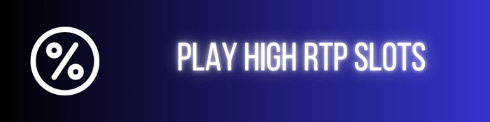 Play High RTP Online Slots