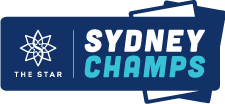 The Star Sydney Champs Logo