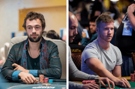 Ole Schemion Jonathan Proudfoot WPT World Online Championship