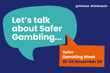 safer gambling week