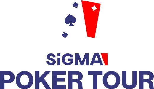 SiGMA Poker Tour Logo