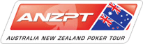 Australia New Zealand Poker Tour Logo