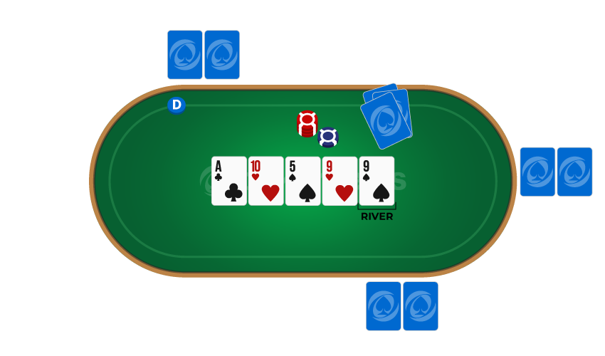 River - Texas Holdem Poker