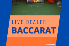 Live Dealer Baccarat